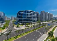 Holiday Inn Express Haikou Int'l Duty Free City by IHG Hotels near Xinhai Port Terminal, Haikou