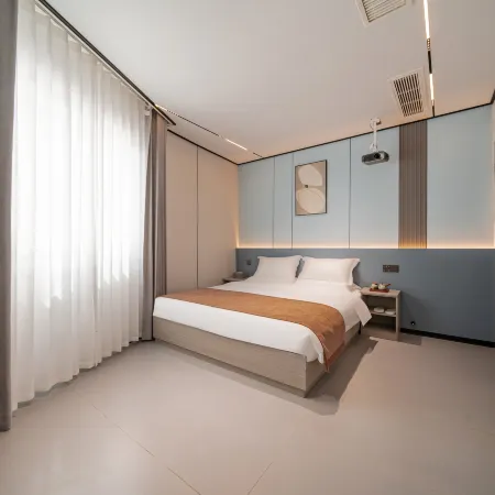 Fengnan Courtyard · Liuzhu Boutique Stay (Jingdezhen Ceramic Art Avenue Taoxichuan)