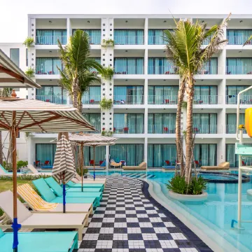 Sugar Marina Hotel -POP- Kata Beach