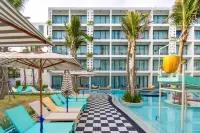 Sugar Marina Hotel -POP- Kata Beach Hotels near The Base Downtown Condominium