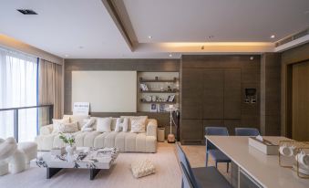 Shanghai Z·Home Homestay (Suhewan Executive Mansion)