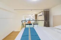 Luding Business loft (Jiangxi Normal University Yaohu West Subway Station Shop )