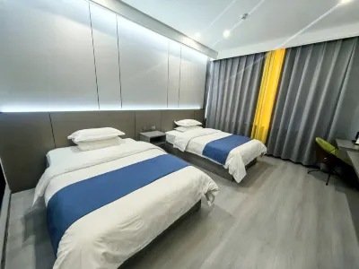 ZR·Light Luxury Hotel Hotels in der Nähe von Yongdeng Museum