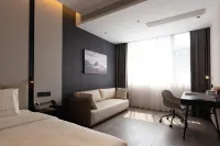 Atour Hotel Zhongshan Road, Yuehe Street, Jiaxing Hotel a Yuehe Historic Subdistrict