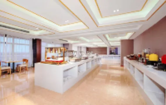 Vienna International Wine (Jiujiang Eight Mile Lake District 98 Flood Relief Memorial Hall)