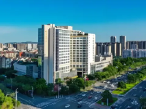 Jinjiang International Airport Xinyu Airport Hotel (Sunshine Plaza, Wudianshi Branch) Hoteles en Jinjiang