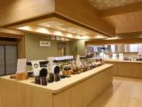 Natural Hot Spring Higo no Yu Onyado Nono Kumamoto - breakfast