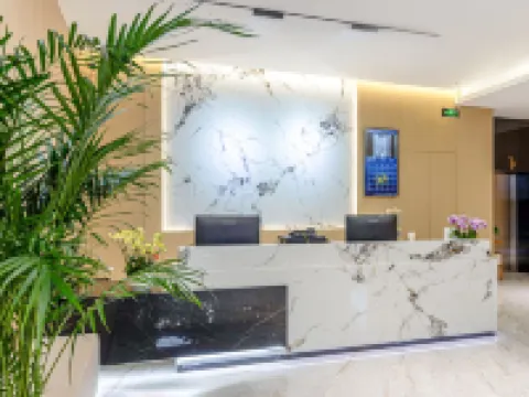 Super 8 Select Hotel (Yuxian Jianshe Avenue Branch) Hotéis em Yu County