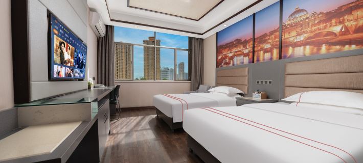 RUlin  Hotel  in  Korla, Xinjiang Hotels in Korla