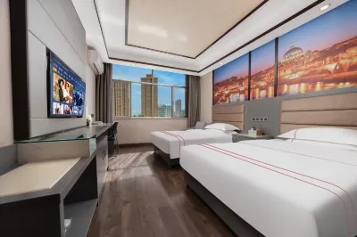 如林ホテル コルラ のホテル