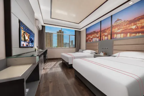 루린 호텔 쿠얼러 신장 쿠얼러 호텔