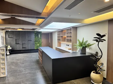 Heyue Hotel (Otog Front Banner Shanghaimiao Town)