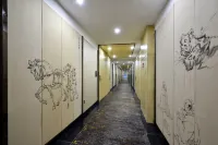 Howdy Smart Hotel (Ya'an Mengshan Avenue) Hotel a Mengding Mountain Scenic Area