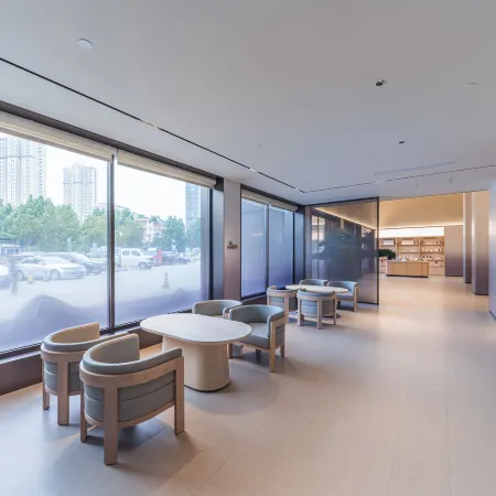 JI Hotel (Jining Jinyu Road Longgui Shopping Plaza)