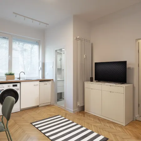 Starflat | Cozy central apartment next to NDK Hotels in Sofia