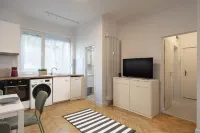 Starflat | Cozy central apartment next to NDK