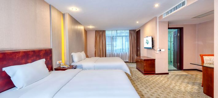 Shanshui  Hotel (Zhaoqing Paifang Park) Hotels in Zhaoqing