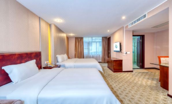 Shanshui  Hotel (Zhaoqing Paifang Park)