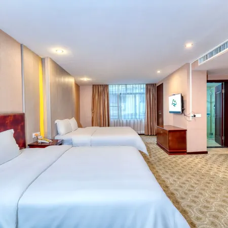 Shanshui  Hotel (Zhaoqing Paifang Park)