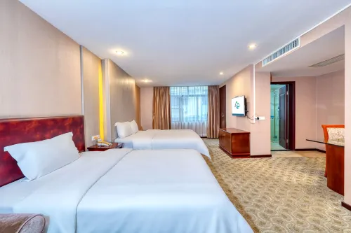 Shanshui  Hotel (Zhaoqing Paifang Park) - Breakfast