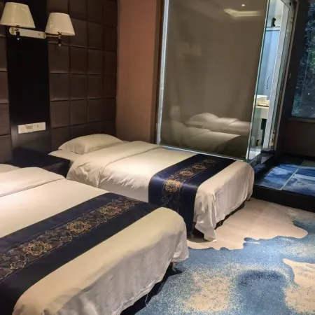 Dingxi Yanfeng Business Hotel