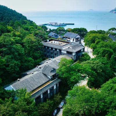 Taiqing Kangcheng Academy (Taiqing Palace Branch, Laoshan Scenic Area) Hotels near Laoshan Mountain