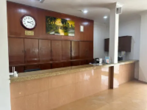 Glistar Hotel Hotels in Tampin