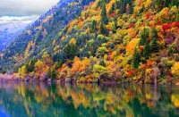 Gesang Meiduo Lodge | Mountain View