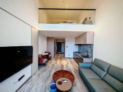 Modern Apartment at Chamber of Commerce Building