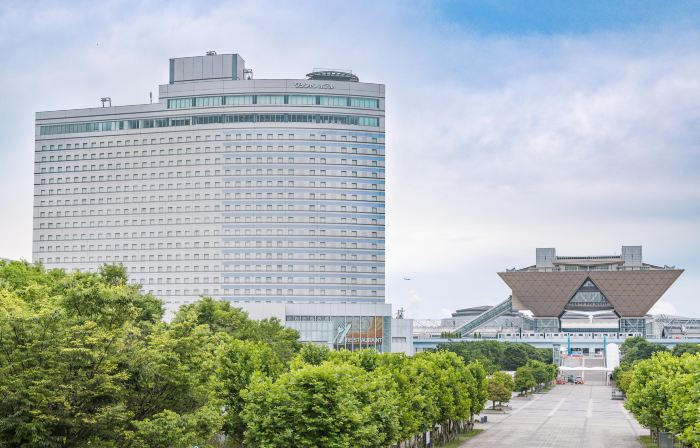 Tokyo Bay Ariake Washington Hotel