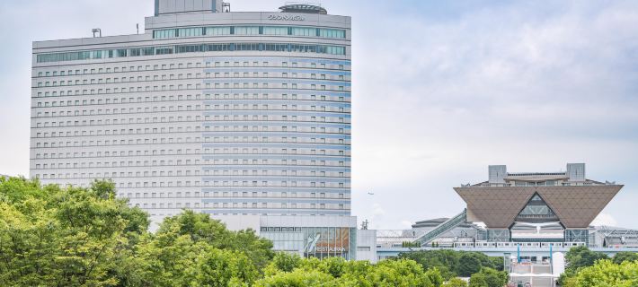 Tokyo Bay Ariake Washington Hotel Hotels in Tokyo
