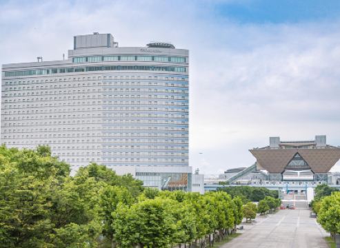 東京ベイ有明ワシントンホテル