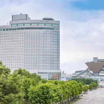 Tokyo Bay Ariake Washington Hotel