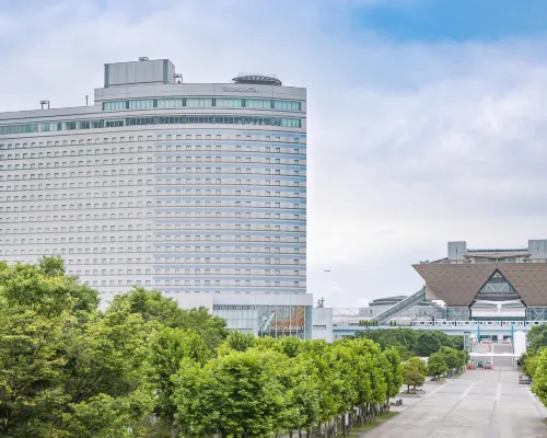 Tokyo Bay Ariake Washington Hotel Hotels near Differ Ariake
