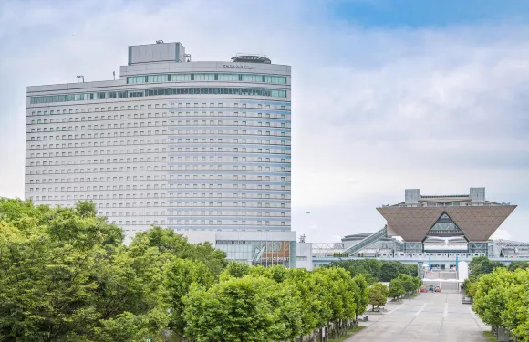 東京灣有明華盛頓酒店