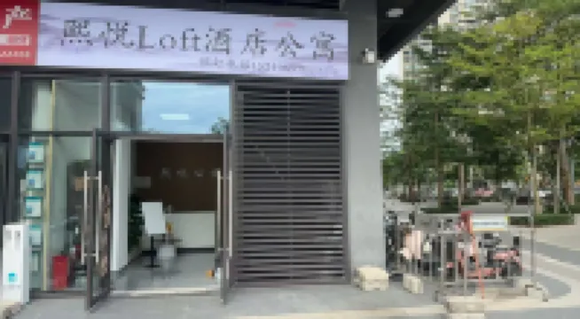 Xiyue LOFT Duplex Apartment