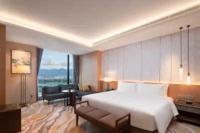 Not late Hotel (Tong'an South Ring Road) Hotel in zona Donghai College