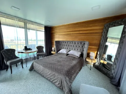 Vdohnovenie โรงแรมใน