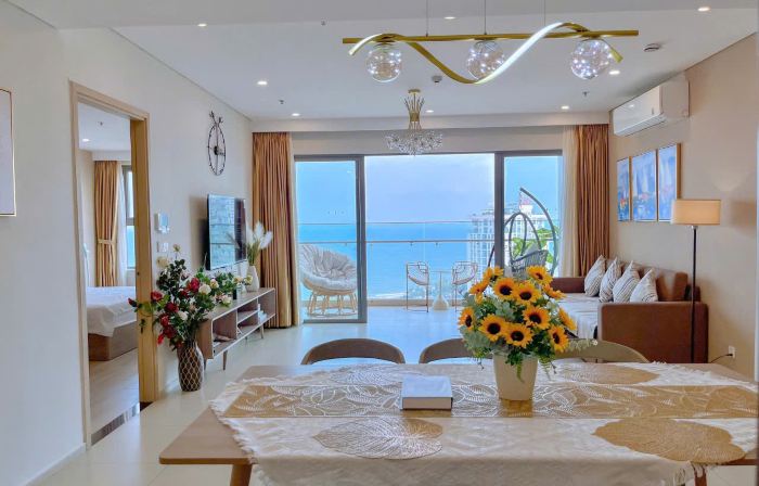 THE SÓNG LUXURY APARTMENT -  Lisa House Vũng Tàu