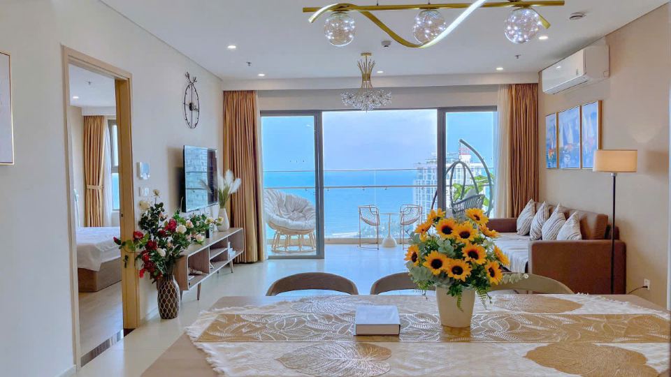 THE SÓNG LUXURY APARTMENT - Lisa House Vũng Tàu