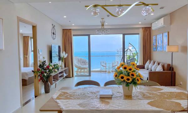 THE SÓNG Luxury Apartment - Lisa House Vũng Tàu