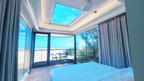 Love at Cape Capsule Homestay