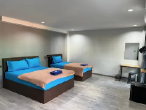 CK Residence Hotels in Hat Yai