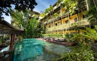 Residence Indochine d'Angkor - Park Yeri