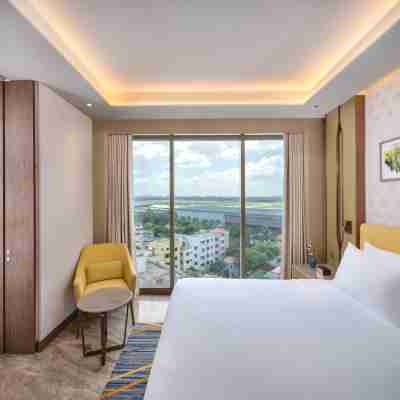 Hyatt Place Dhaka Uttara Rooms