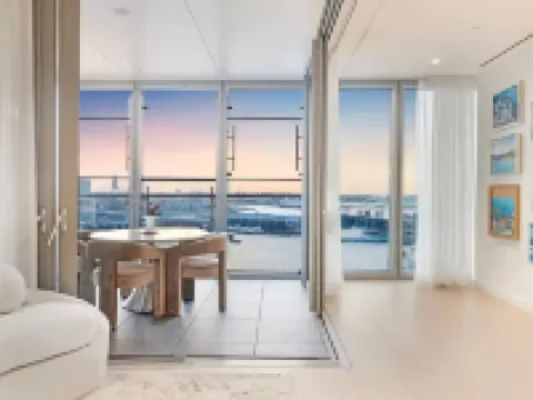 Waterfront CBD luxury 1Br with best view Hotels in Barangaroo