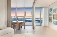 Waterfront CBD luxury 1Br with best view Hotels in Barangaroo