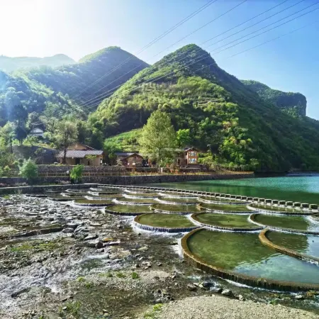 Yuxiguan Anti-Fungang Homestay