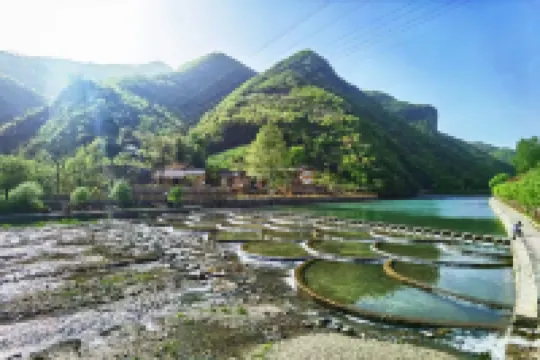 鄖西田園沙溝關防驛民宿