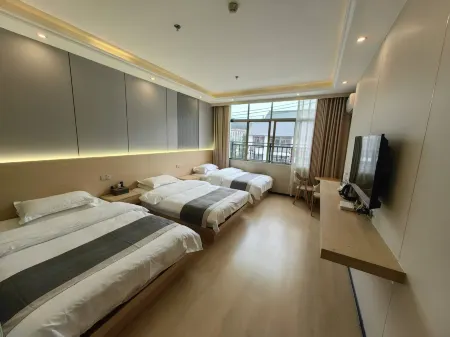 Huishui Berman Theme Hotel